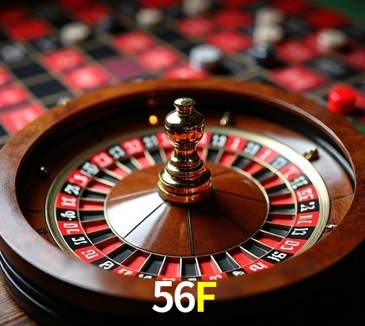Sinta a adrenalina dos jogos de cassino com 56F
